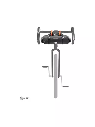 ORTLIEB | Handlebar-Pack Lenkertasche 9L | 